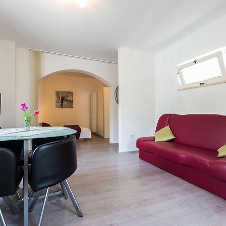 Apartments Kaline Podstrana Exterior photo