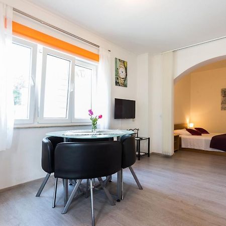 Apartments Kaline Podstrana Exterior photo