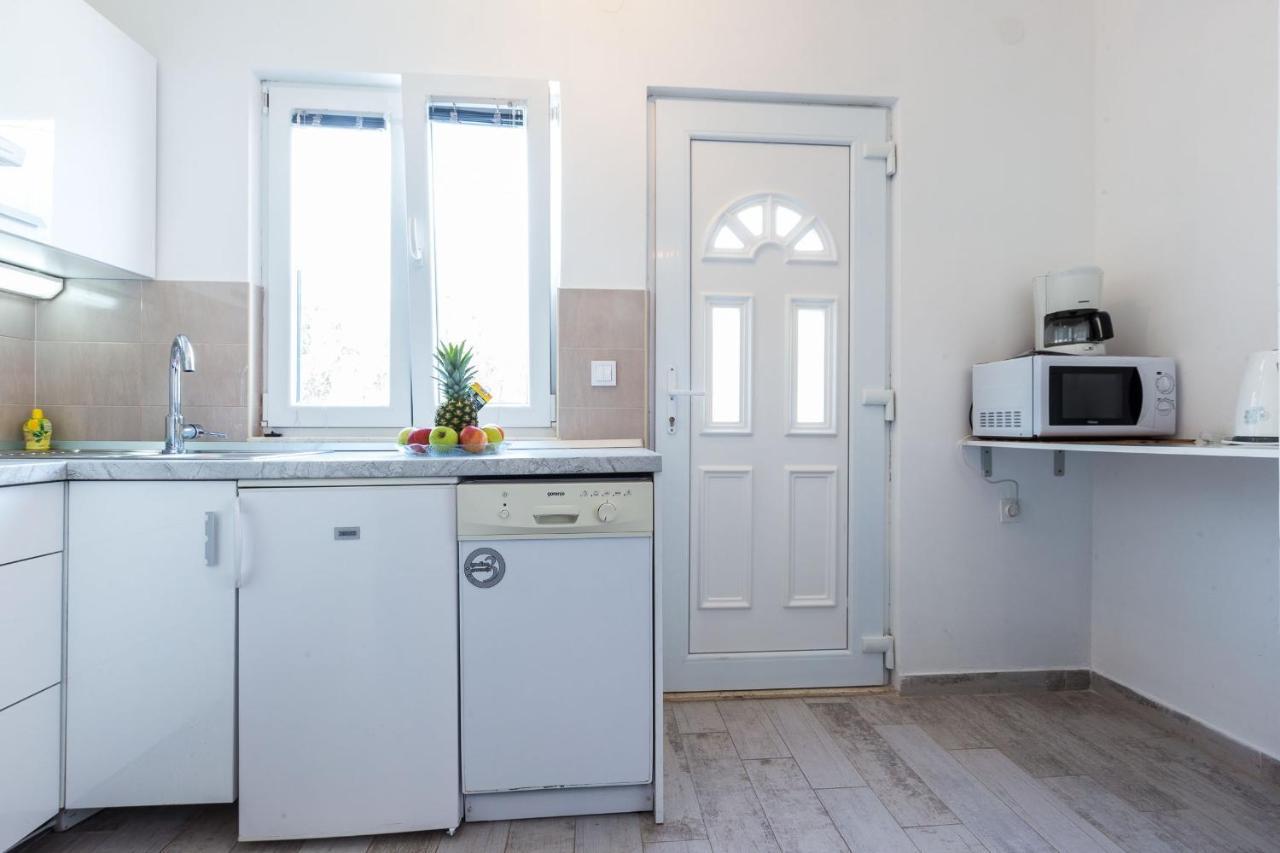 Apartments Kaline Podstrana Exterior photo
