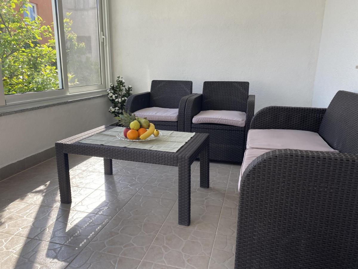 Apartments Kaline Podstrana Exterior photo
