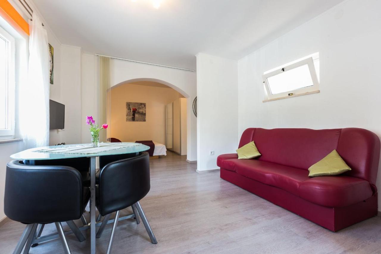 Apartments Kaline Podstrana Exterior photo