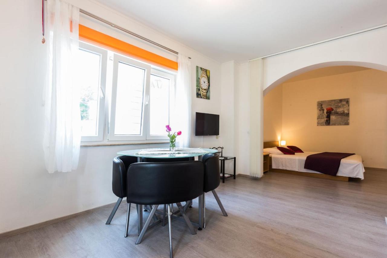 Apartments Kaline Podstrana Exterior photo