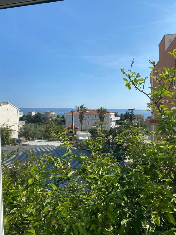 Apartments Kaline Podstrana Exterior photo