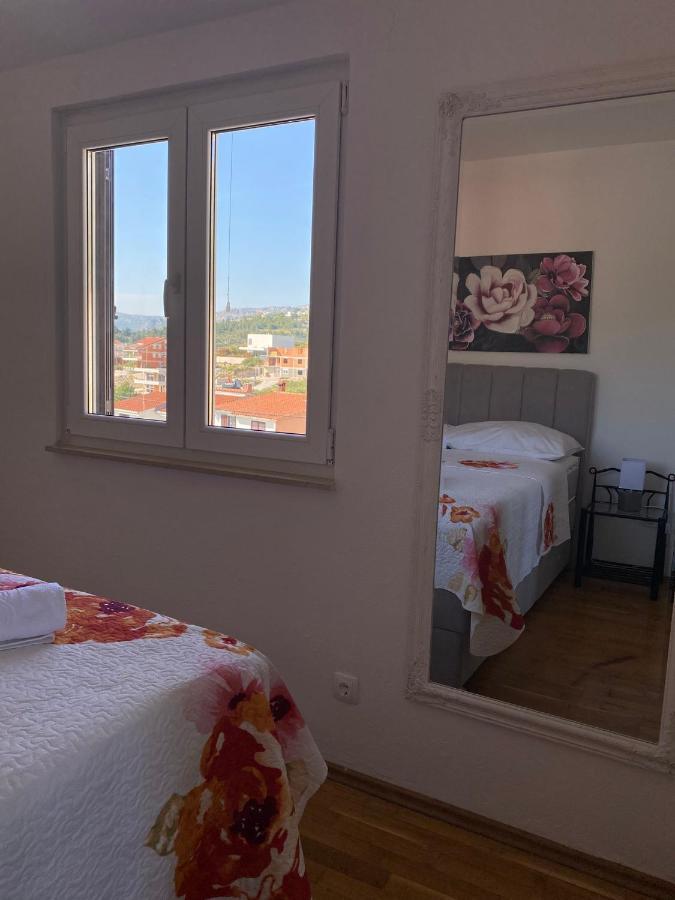 Apartments Kaline Podstrana Exterior photo